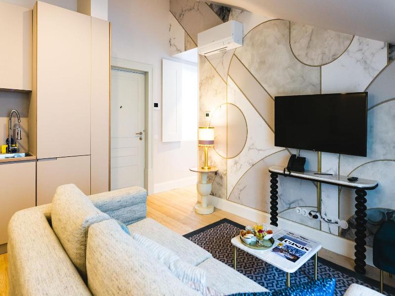 The Lift Apartments by Ridan Hotels - Oda