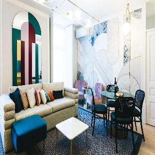The Lift Apartments by Ridan Hotels fotoÄŸrafÄ±