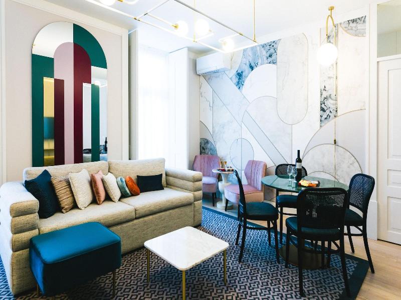 The Lift Apartments by Ridan Hotels - Oda