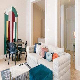 The Lift Apartments by Ridan Hotels fotoÄŸrafÄ±