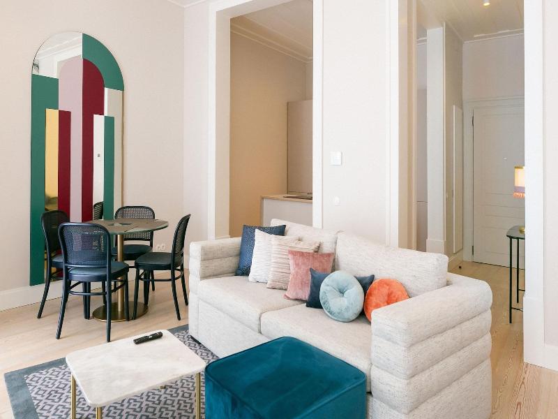 The Lift Apartments by Ridan Hotels - Oda