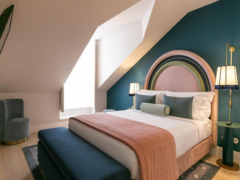 The Lift Apartments by Ridan Hotels - Oda