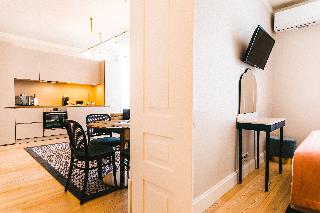 The Lift Apartments by Ridan Hotels fotoÄŸrafÄ±