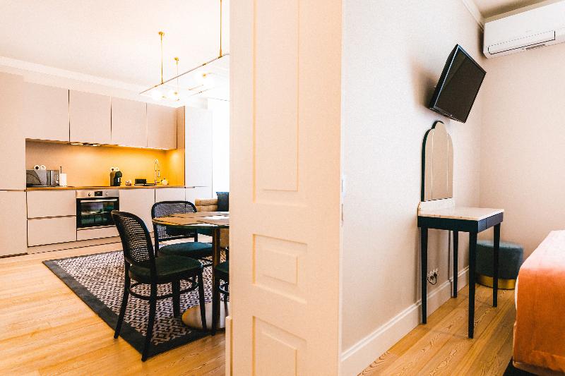 The Lift Apartments by Ridan Hotels - Oda