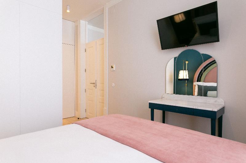 The Lift Apartments by Ridan Hotels - Oda
