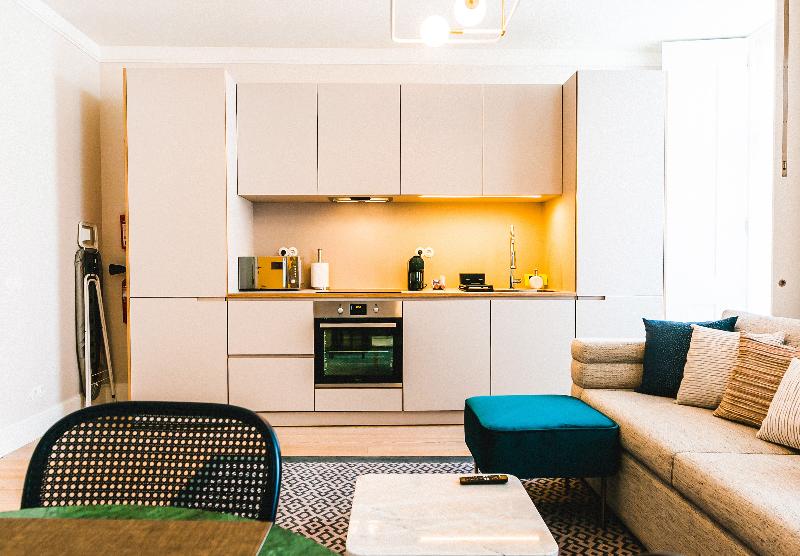 The Lift Apartments by Ridan Hotels - Oda