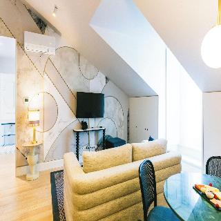 The Lift Apartments by Ridan Hotels fotoÄŸrafÄ±