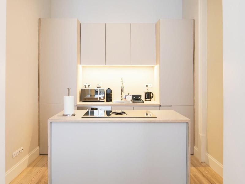 The Lift Apartments by Ridan Hotels - Oda