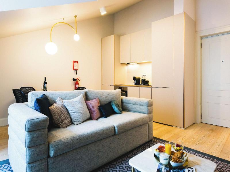 The Lift Apartments by Ridan Hotels - Oda