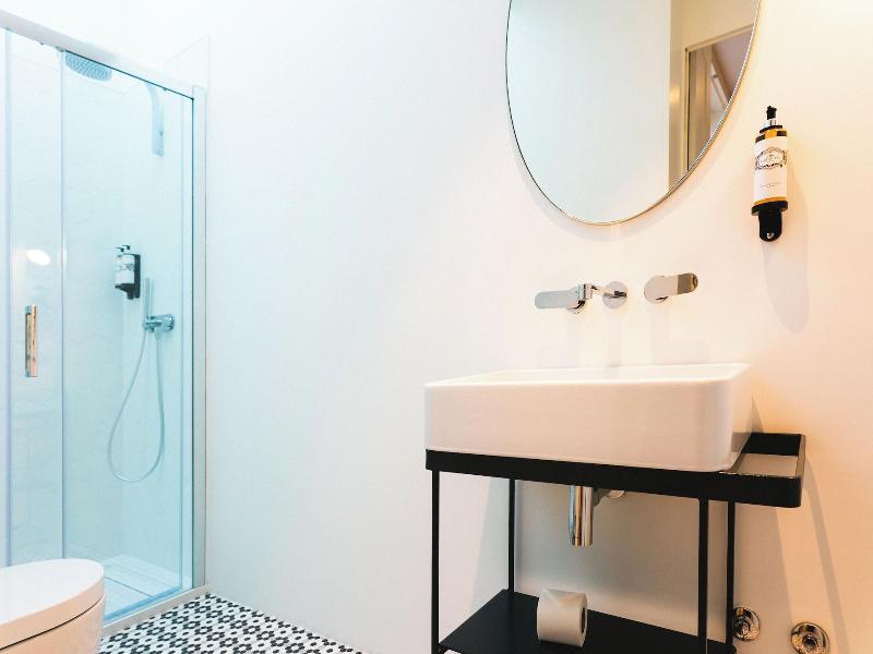 The Lift Apartments by Ridan Hotels - Oda