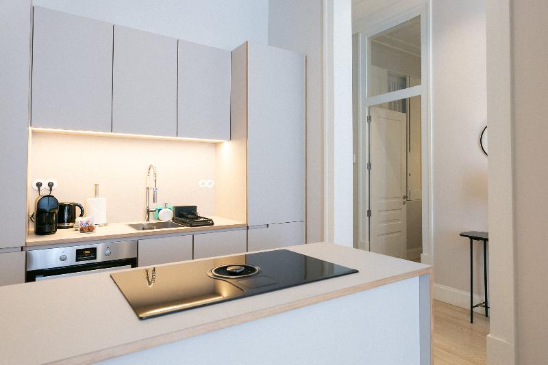The Lift Apartments by Ridan Hotels - Oda
