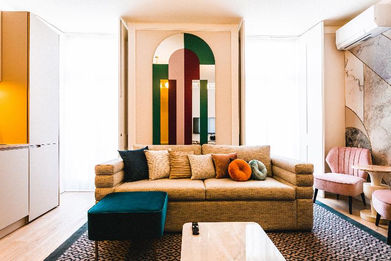 The Lift Apartments by Ridan Hotels - Oda