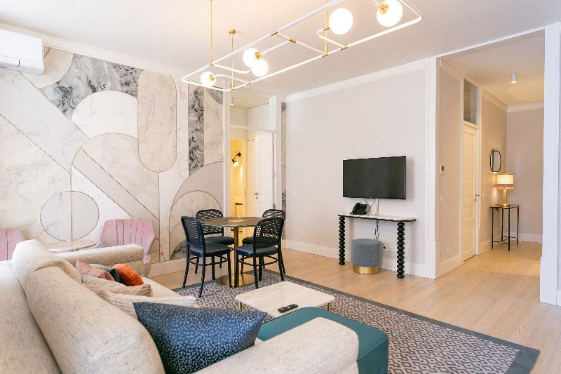 The Lift Apartments by Ridan Hotels - Oda