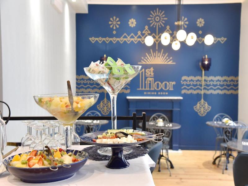 The Lift Apartments by Ridan Hotels - Restoran