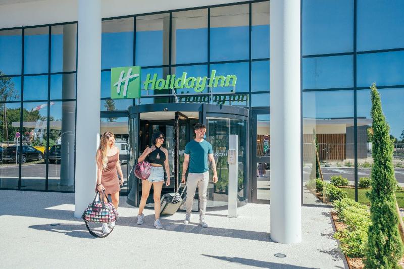 Holiday Inn Bordeaux Merignac - Genel