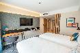 Holiday Inn Bordeaux Merignac oda fotoğrafı