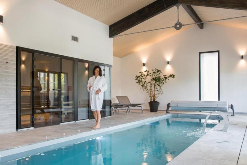 Logis Chateau Bellevue - Aktivite