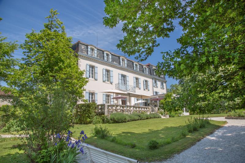 Logis Chateau Bellevue - Genel