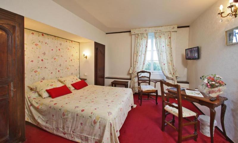 Logis Chateau Bellevue - Oda