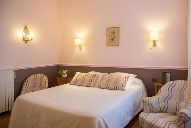 Logis Chateau Bellevue - Oda