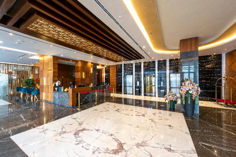 Luxe Grand Hotel Apartments - Lobi