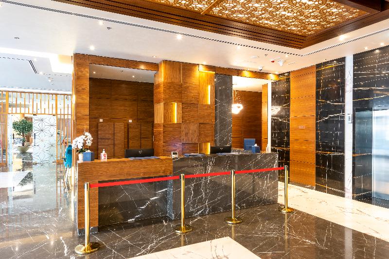Luxe Grand Hotel Apartments - Lobi