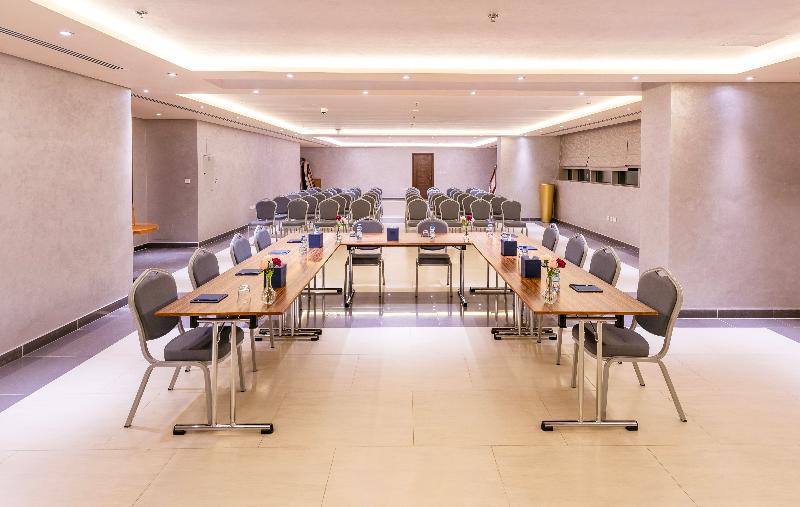 Luxe Grand Hotel Apartments - Toplantı