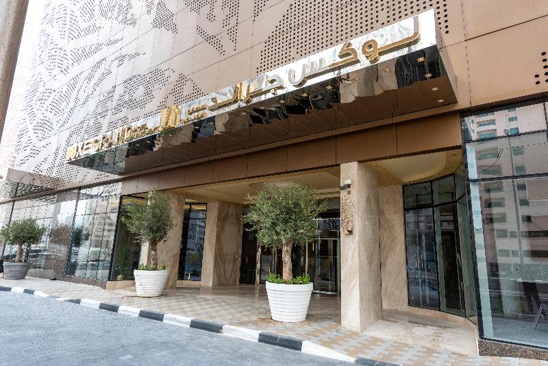 Luxe Grand Hotel Apartments - Genel