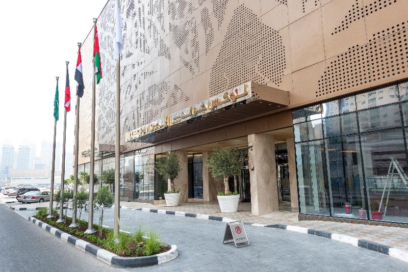 Luxe Grand Hotel Apartments - Genel