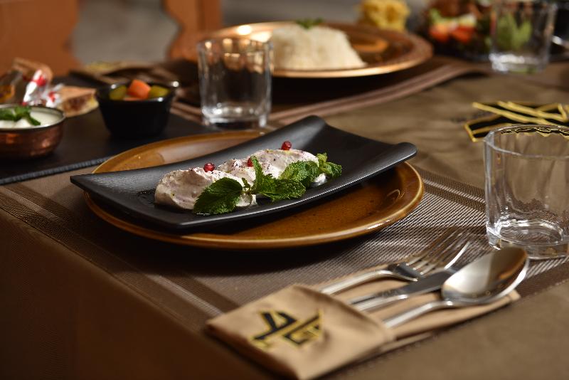 Luxe Grand Hotel Apartments - Restoran