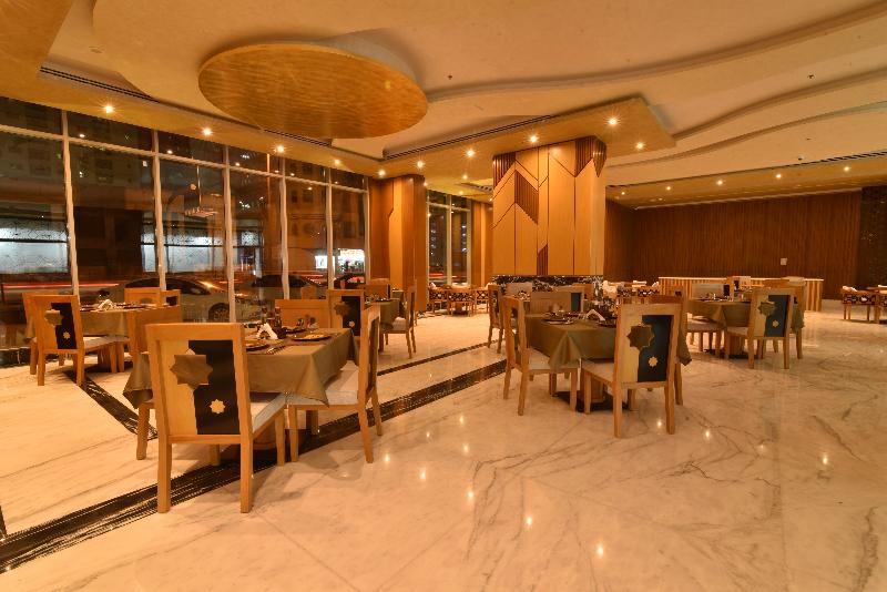 Luxe Grand Hotel Apartments - Restoran