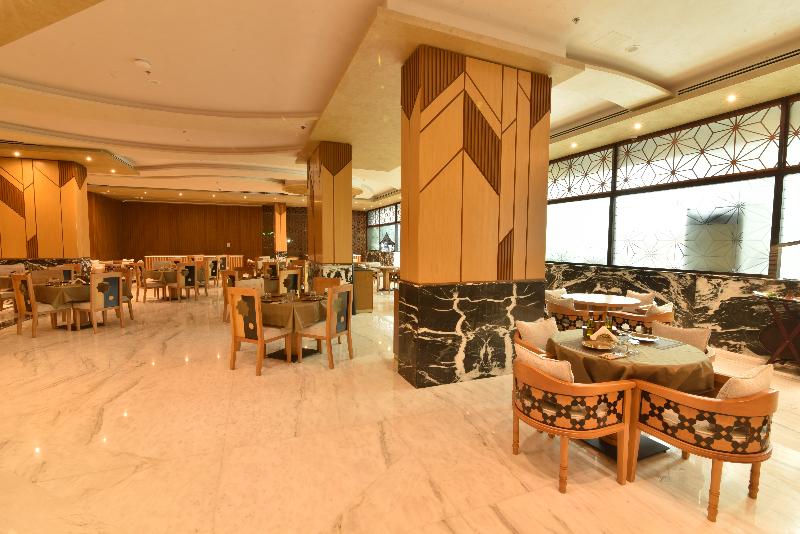 Luxe Grand Hotel Apartments - Restoran