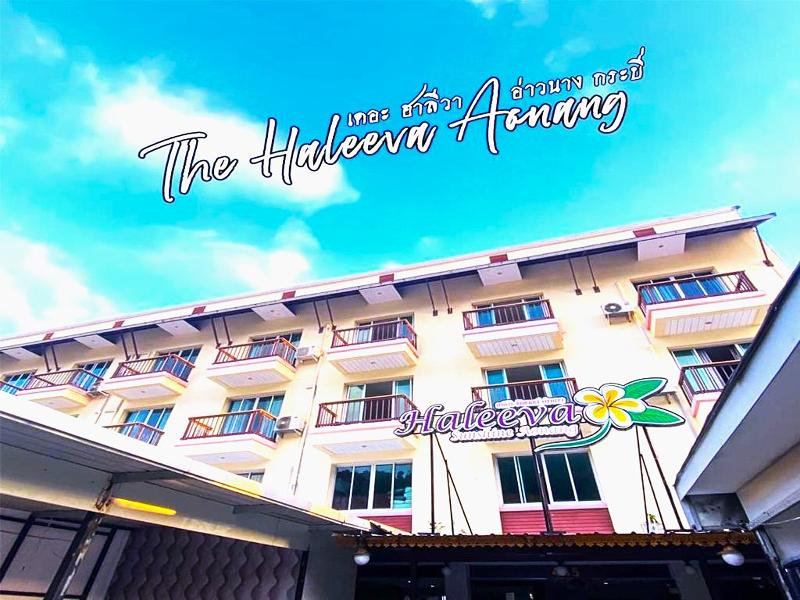 The Haleeva Aonang by ZUZU - Genel