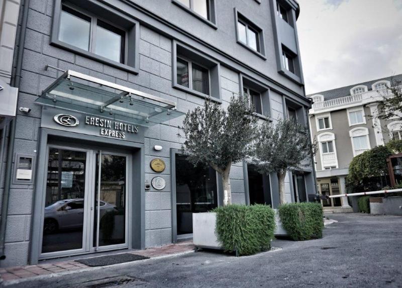 Eresin Hotels Express - Genel