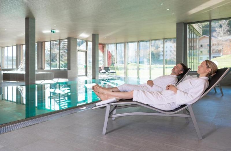 Pradas Resort Brigels - Aktivite