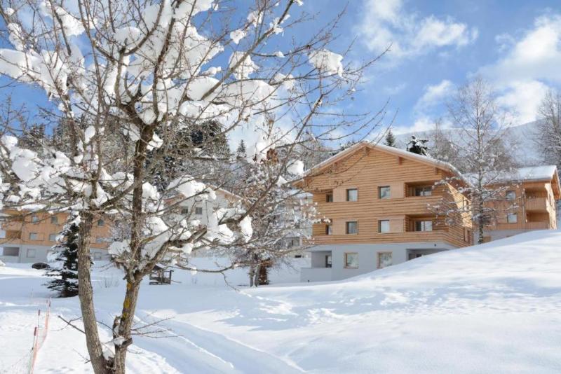 Pradas Resort Brigels - Genel