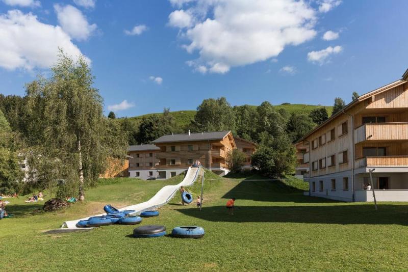 Pradas Resort Brigels - Genel