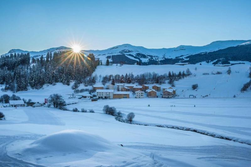 Pradas Resort Brigels - Genel