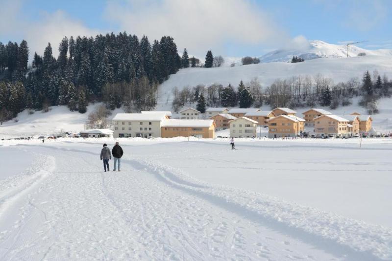 Pradas Resort Brigels - Genel