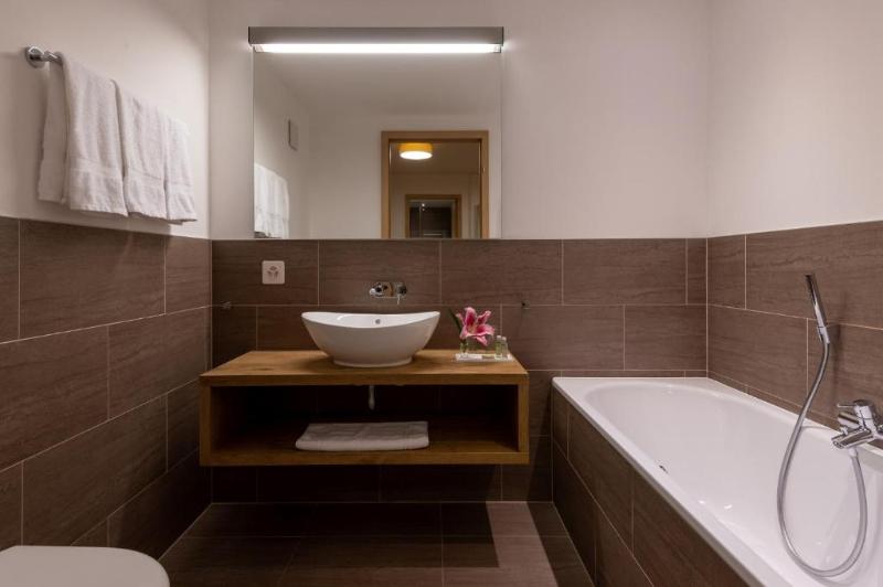 Pradas Resort Brigels - Oda