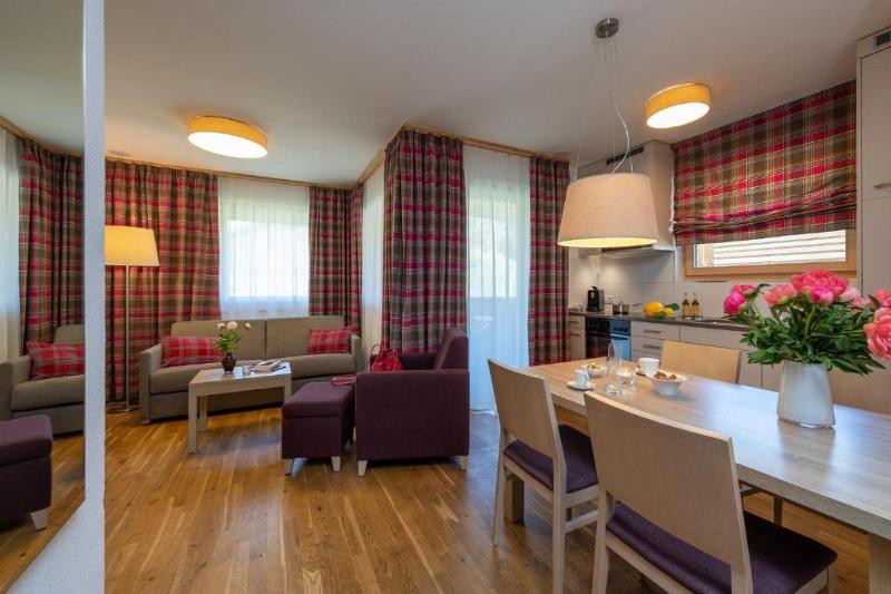 Pradas Resort Brigels - Oda