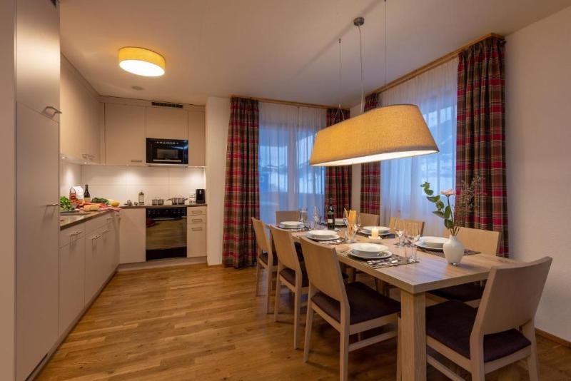 Pradas Resort Brigels - Oda