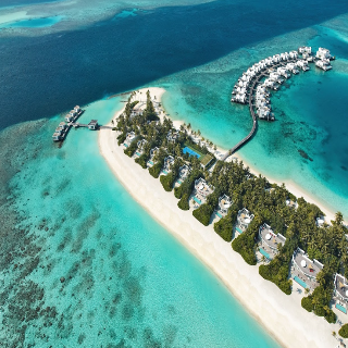 Jumeirah Olhahali Island Maldives fotoÄŸrafÄ±