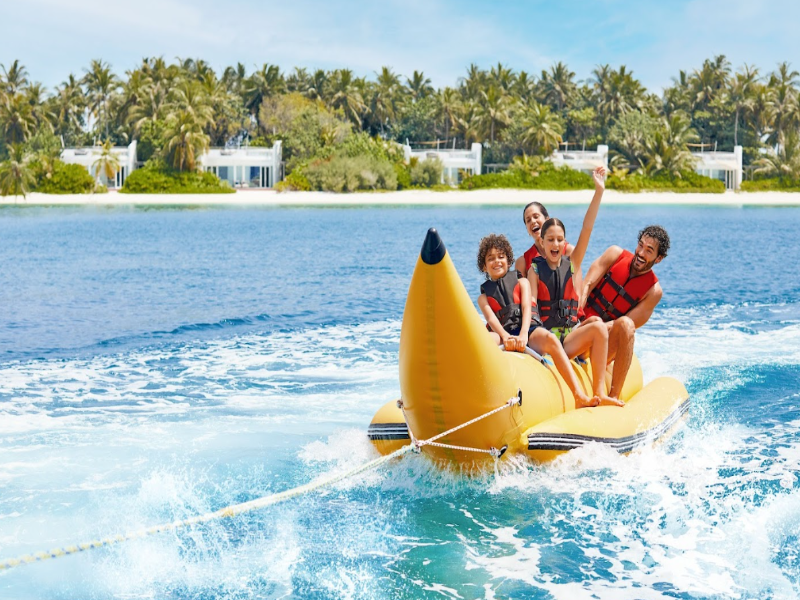 Jumeirah Olhahali Island Maldives - Aktivite