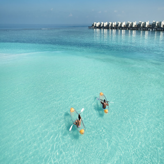 Jumeirah Olhahali Island Maldives fotoÄŸrafÄ±