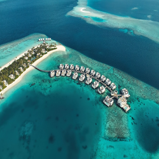 Jumeirah Olhahali Island Maldives otel fotoğrafı
