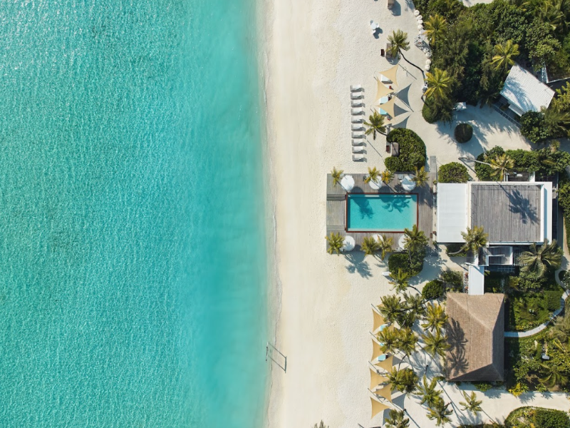 Jumeirah Olhahali Island Maldives - Genel