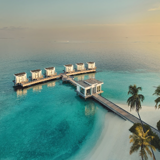 Jumeirah Olhahali Island Maldives fotoÄŸrafÄ±