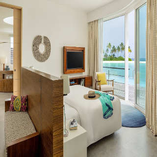 Jumeirah Olhahali Island Maldives fotoÄŸrafÄ±