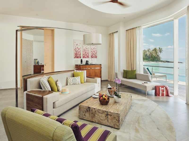 Jumeirah Olhahali Island Maldives - Oda